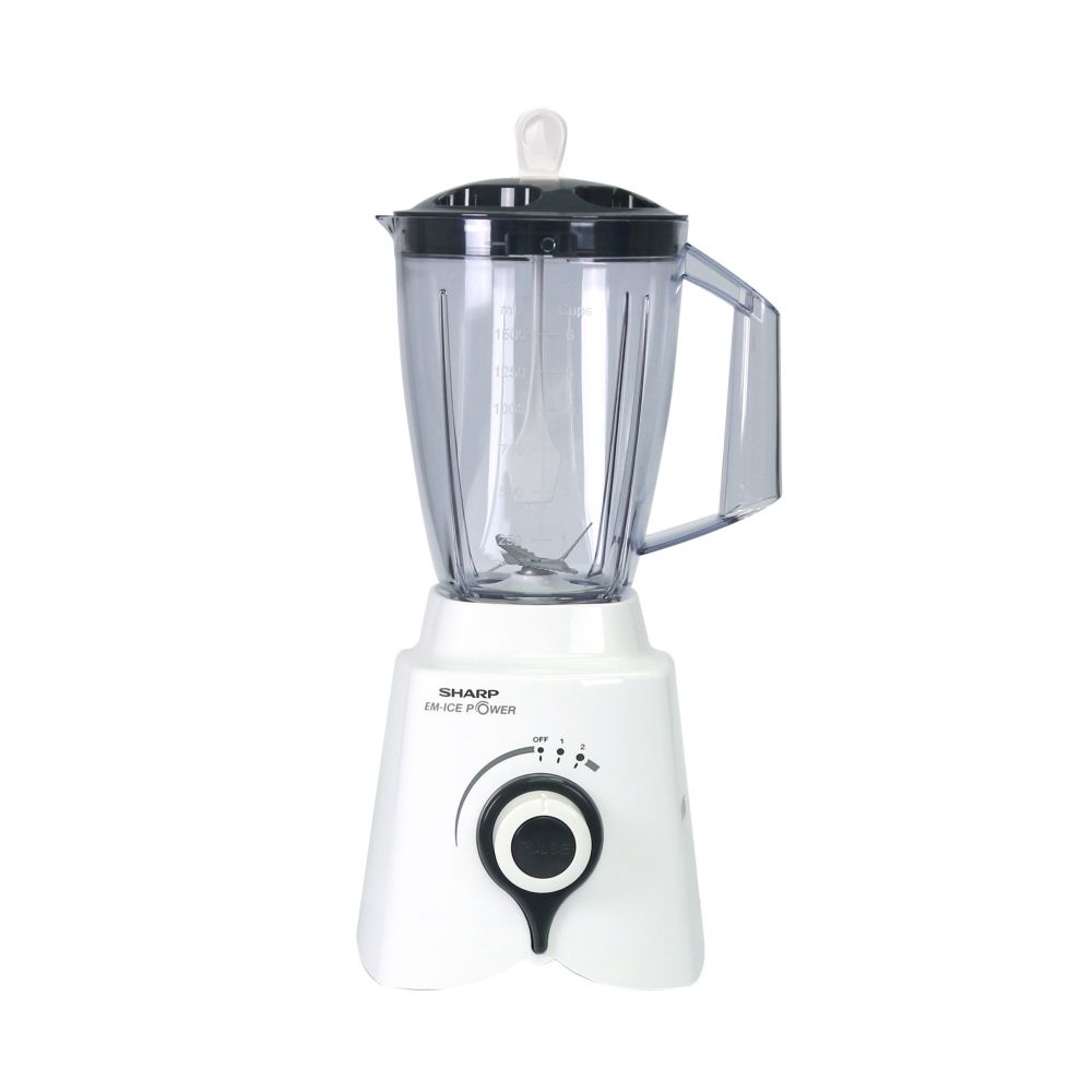 SHARP BLENDER 1.5 L #EM-ICE POWER (ASSORTED)