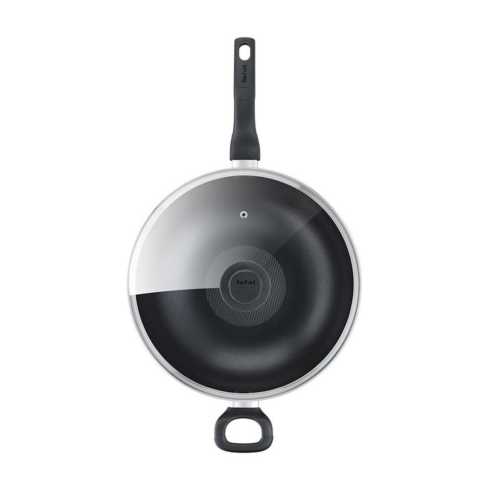 TEFAL กระทะทรงลึกคุก อีซี่ 32 ซม.