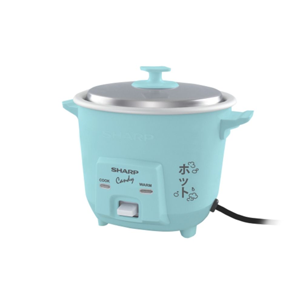 SHARP RICE COOKER 0.3L #KSH-Q03 (ASSORTED)
