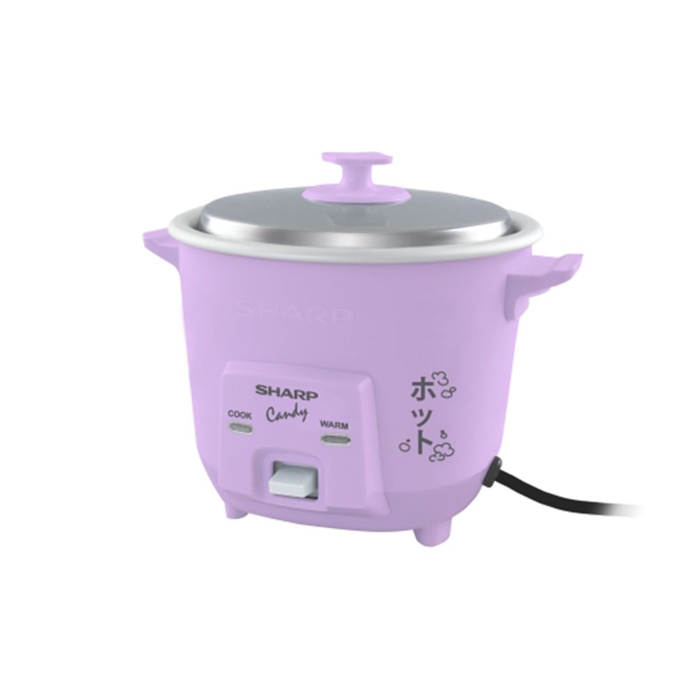 SHARP RICE COOKER 0.3L #KSH-Q03 (ASSORTED)