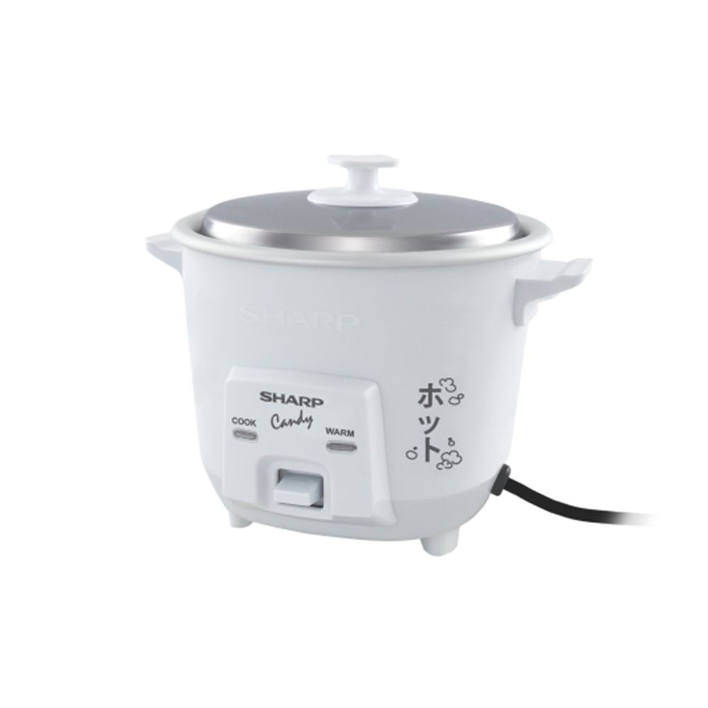 SHARP RICE COOKER 0.3L #KSH-Q03 (ASSORTED)