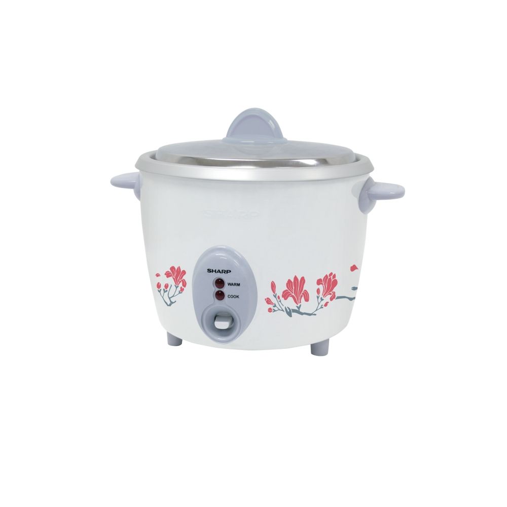 SHARPS หม้อหุงข้าวชาร์ป 1.5 ลิตร #KSH-D15 (คละแบบ)