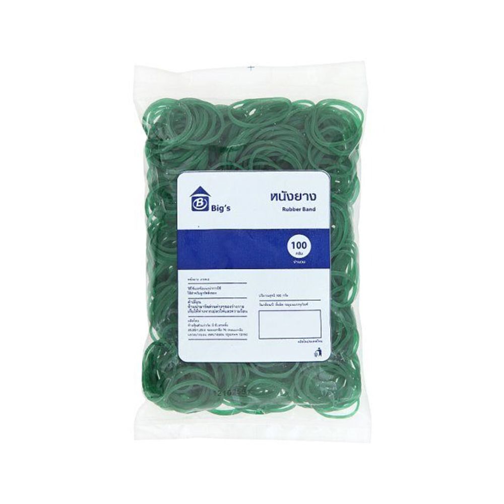 RUBBER BAND 100G