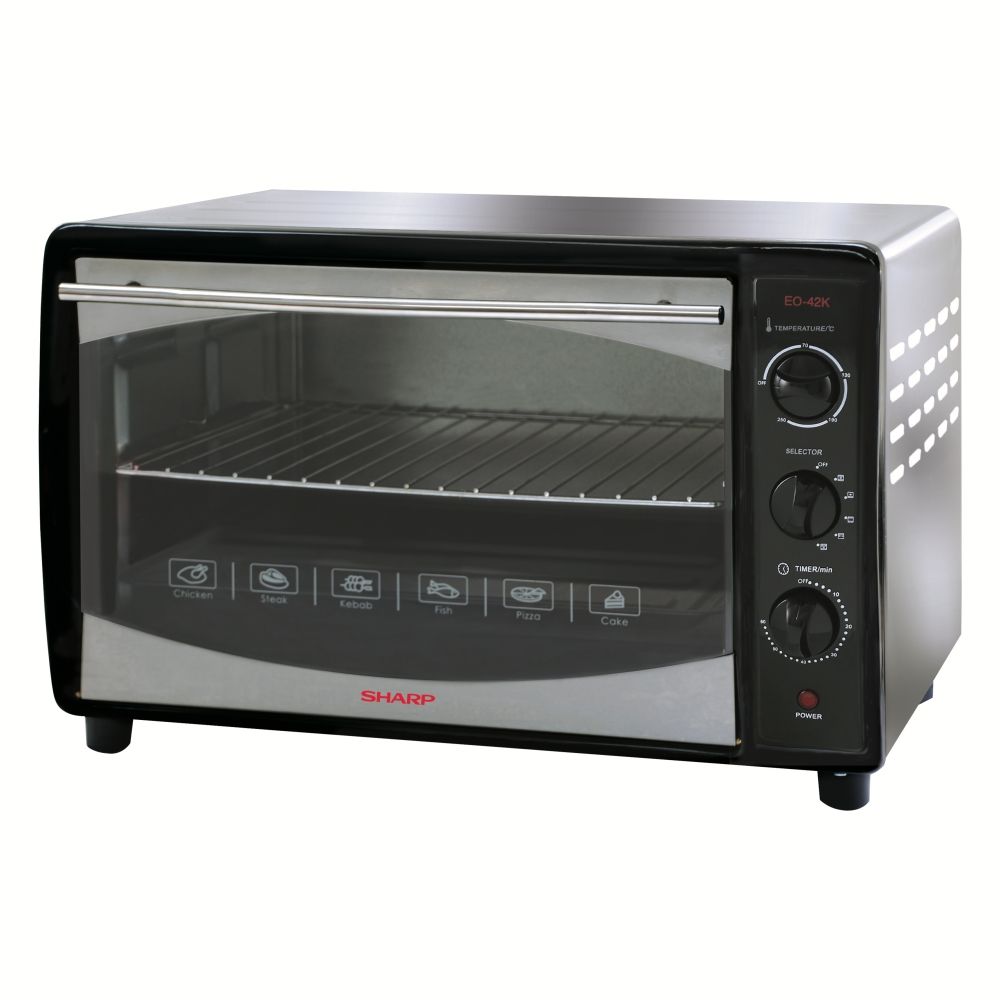 SHARP เตาอบ 42 ลิตร 1800 W EO-42K