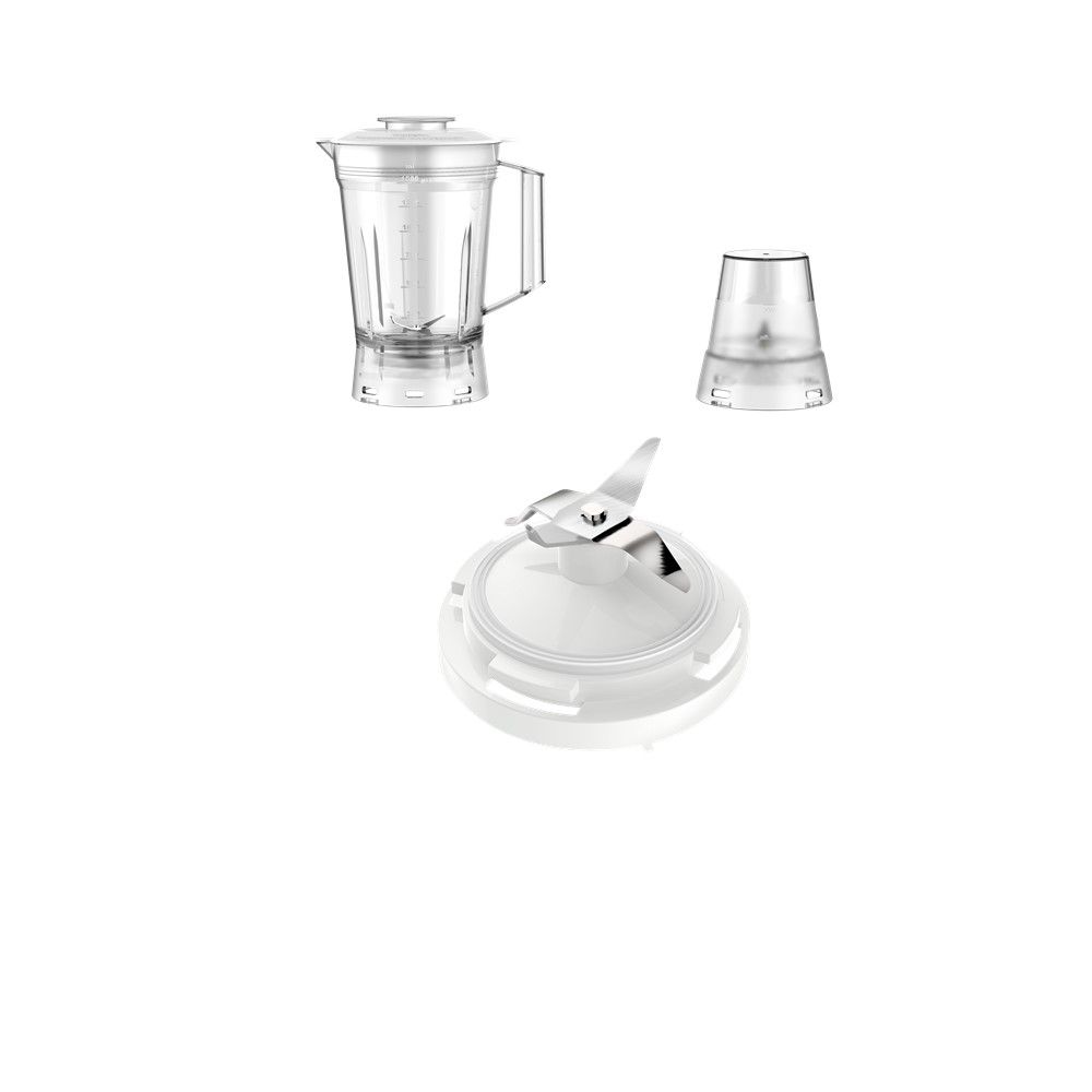 TOSHIBA เครื่องปั่นน้ำผลไม้1.5 ล BL-T60 สีขาว