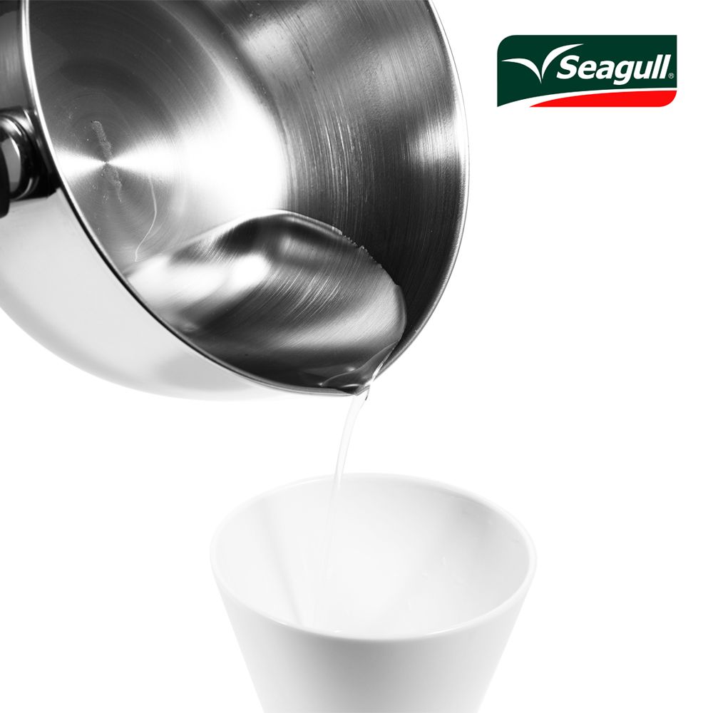 SEAGULL JAPANESE SAUCEPAN 18 CM