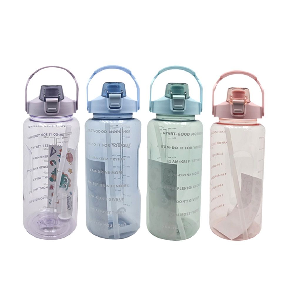 MOMENTO WATER BOTTLE 2000ML (ASSORTED)