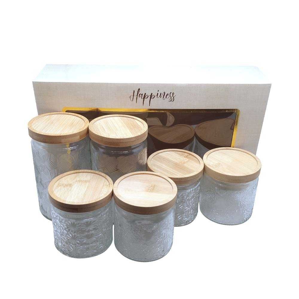 โมเมนโต เซ็ทขวดโหล 6 ชิ้น