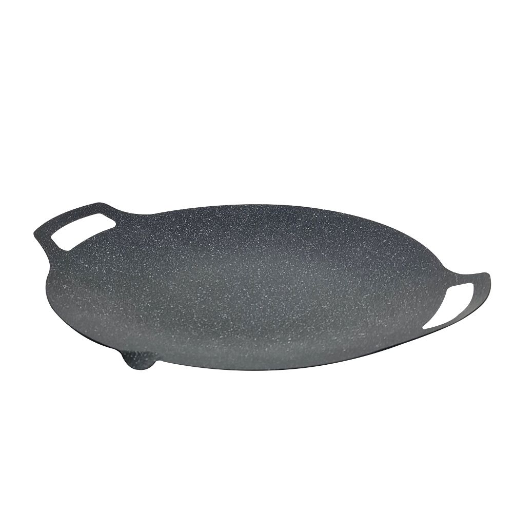 GRILL PAN SET WITH STOVE