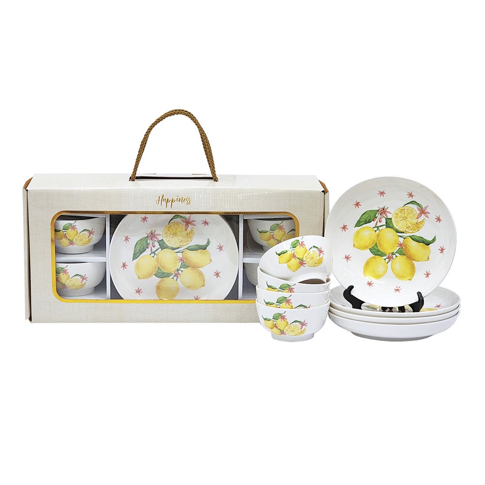 MOMENTO BOXSET CERAMIC MIX 8 PCS (ASSORTED)