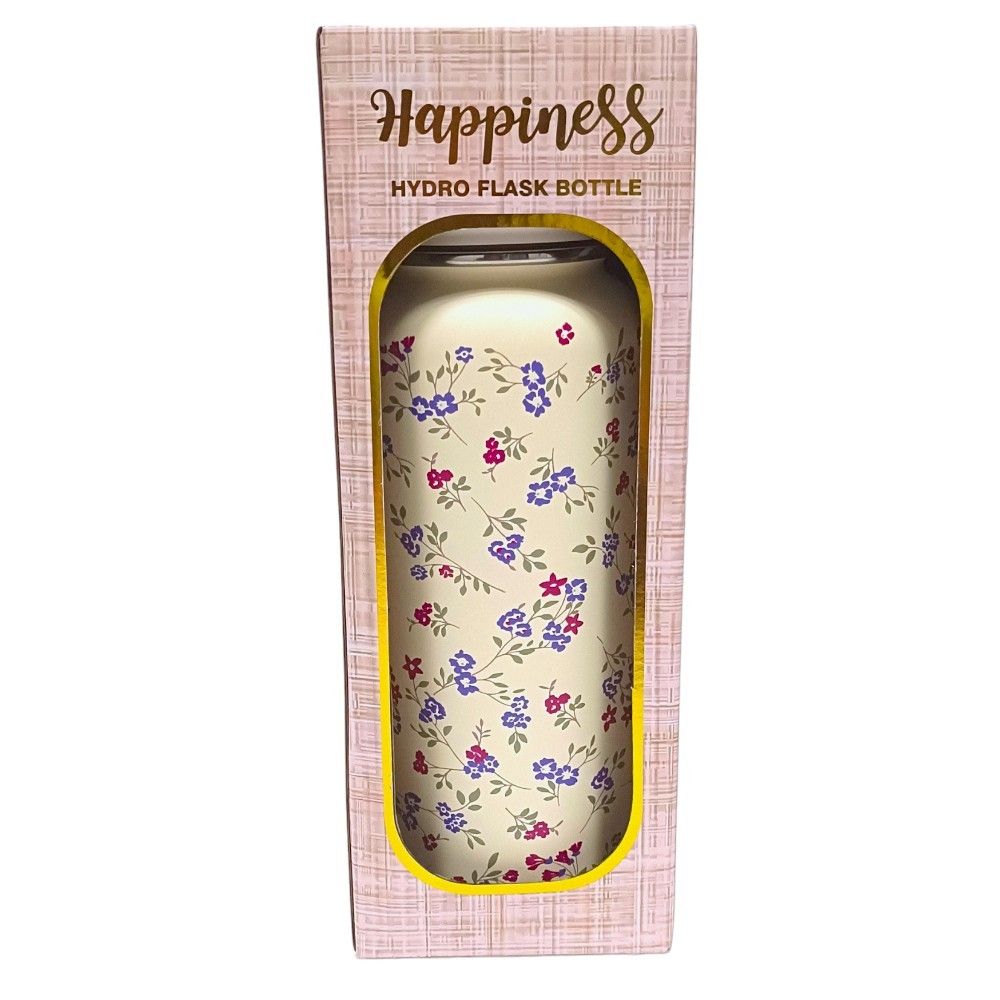 โมเมนโต ขวดน้ำเก็บความเย็น 1000 มล. (คละแบบ)