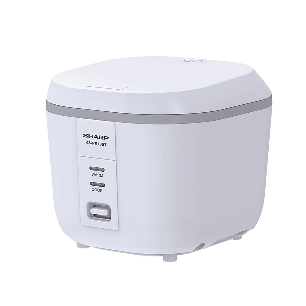 SHARPS ELECTRIC RICE COOKER 1.8L #KS-PR18ET