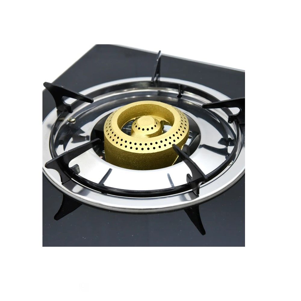KASHIWA GAS STOVE 3HEAD X3006 BLACK
