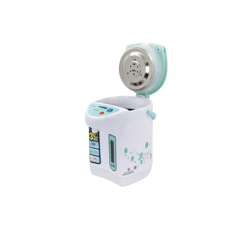 KASHIWA THERMOPOT 2.5L 600W #KT286 WHITE
