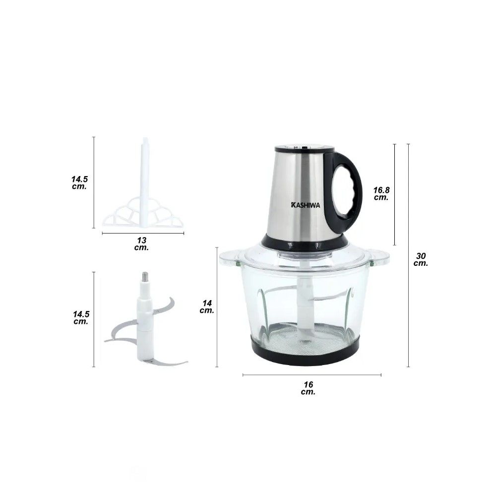 KASHIWA COPPER 3L 300W #KW253