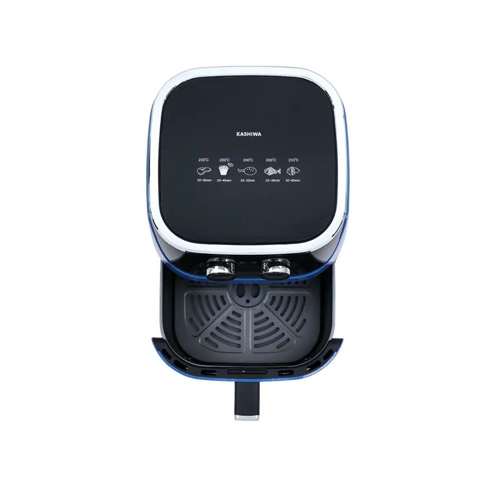 KASHIWA OXYGEN AIR FRYER 7L 1500W#KW803