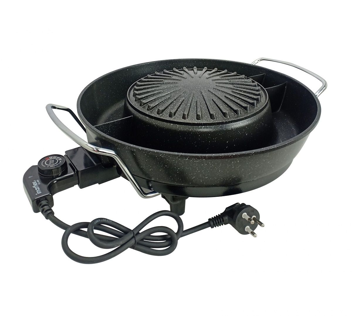 IMARFLEX GRILL 1800W MODEL EG-689