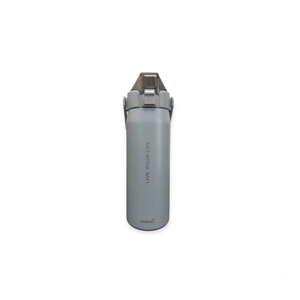 MT STAINLESS FLASK MIX CAMPING 1200 ML. (ASSORTED)