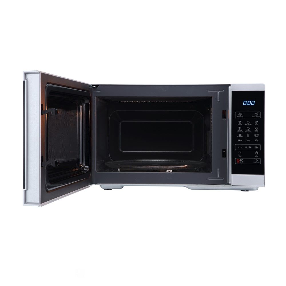 SHARP ไมโครเวฟดิจิตอล 25L #R-754G-S