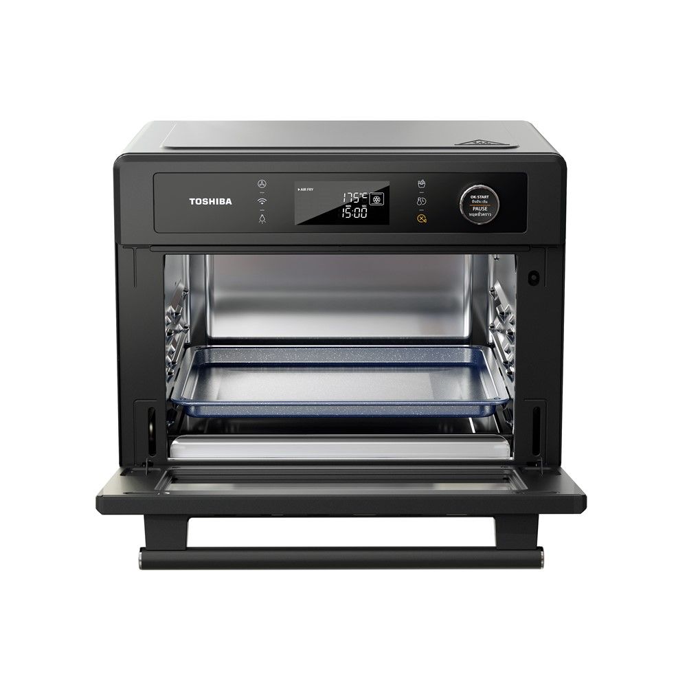 TOSHIBA OVEN 25 L. #TL2-SAC25GZC