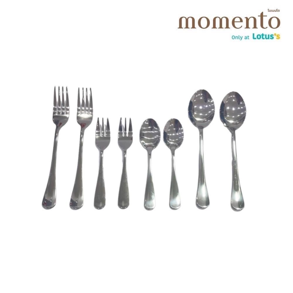MOMENTO CUTLERY SET 8 PCS