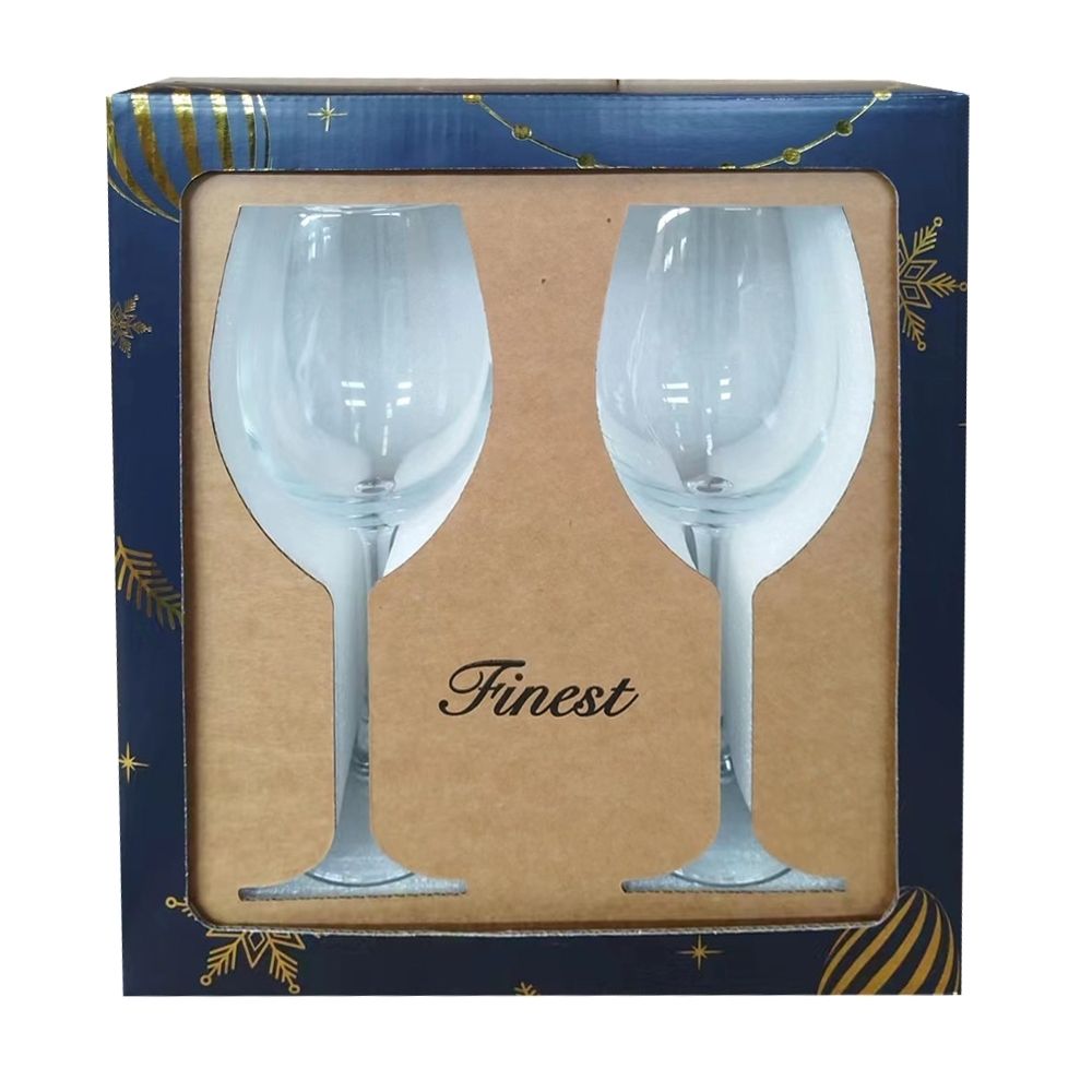 SET WINE GLASS SS24 2 PIECES