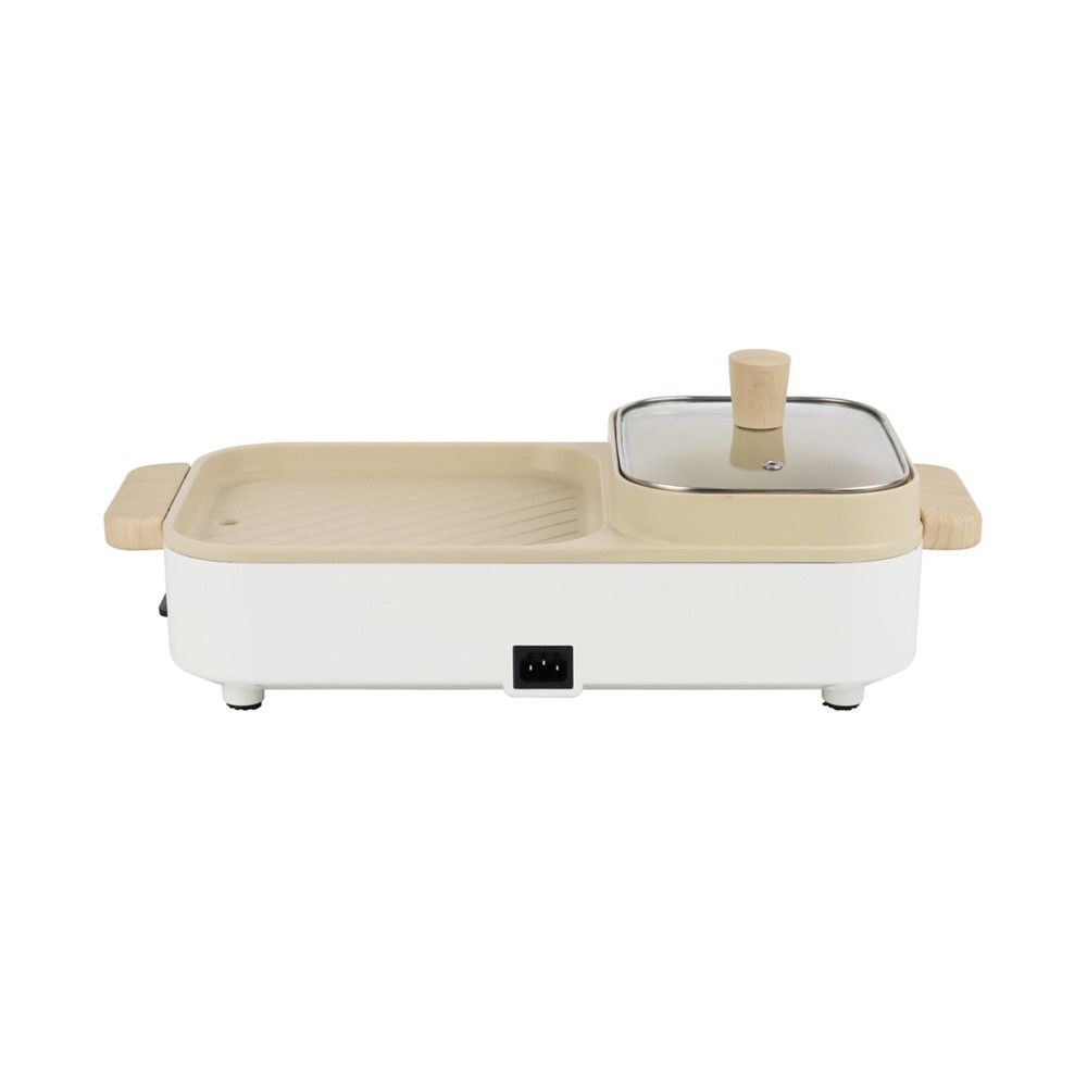 SMARTHOME ELECTRIC SUKI AND GRILL SM-EG1603