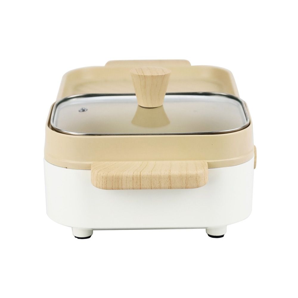 SMARTHOME ELECTRIC SUKI AND GRILL SM-EG1603