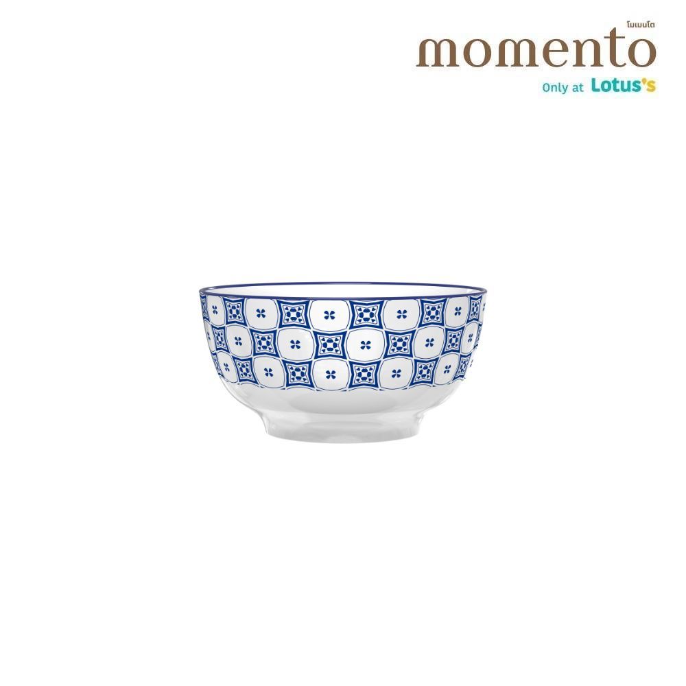 โมเมนโตชามเซรามิคคละลาย 7 นิ้ว (คละแบบ)