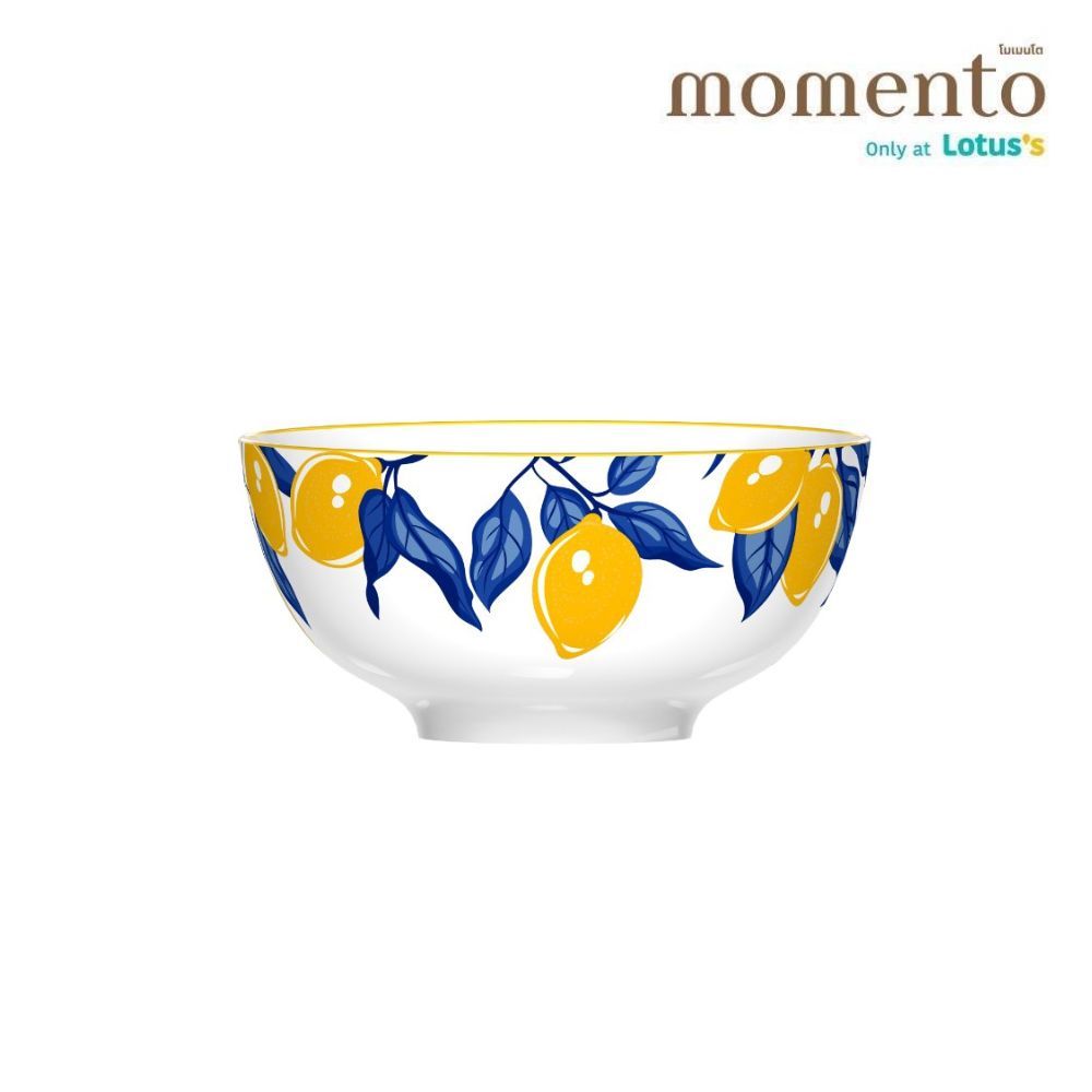 โมเมนโตชามเซรามิคคละลาย 7 นิ้ว (คละแบบ)