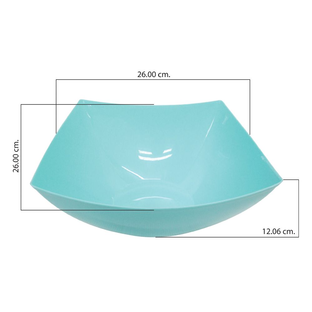 KHUM KHA CURVE BIG BOWL GREEN