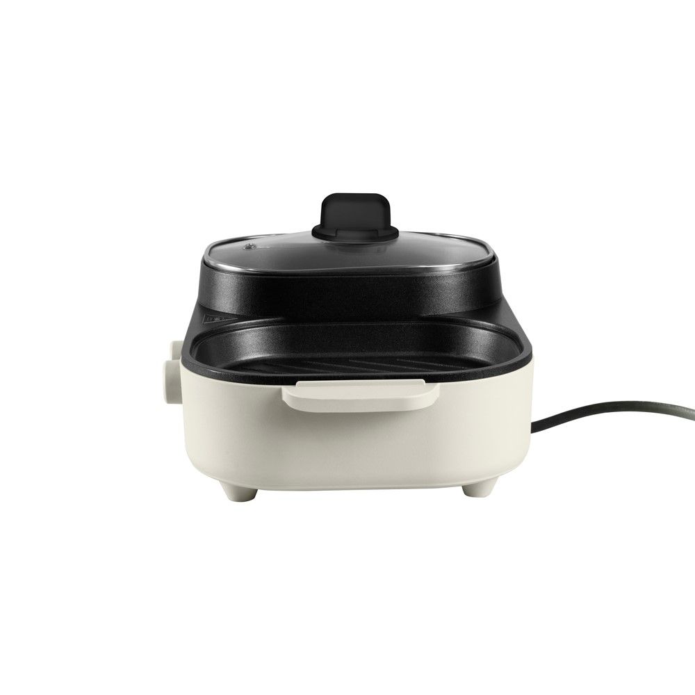 COCOGU 2IN1 GRILL-SHABU BOILER#G16/G10