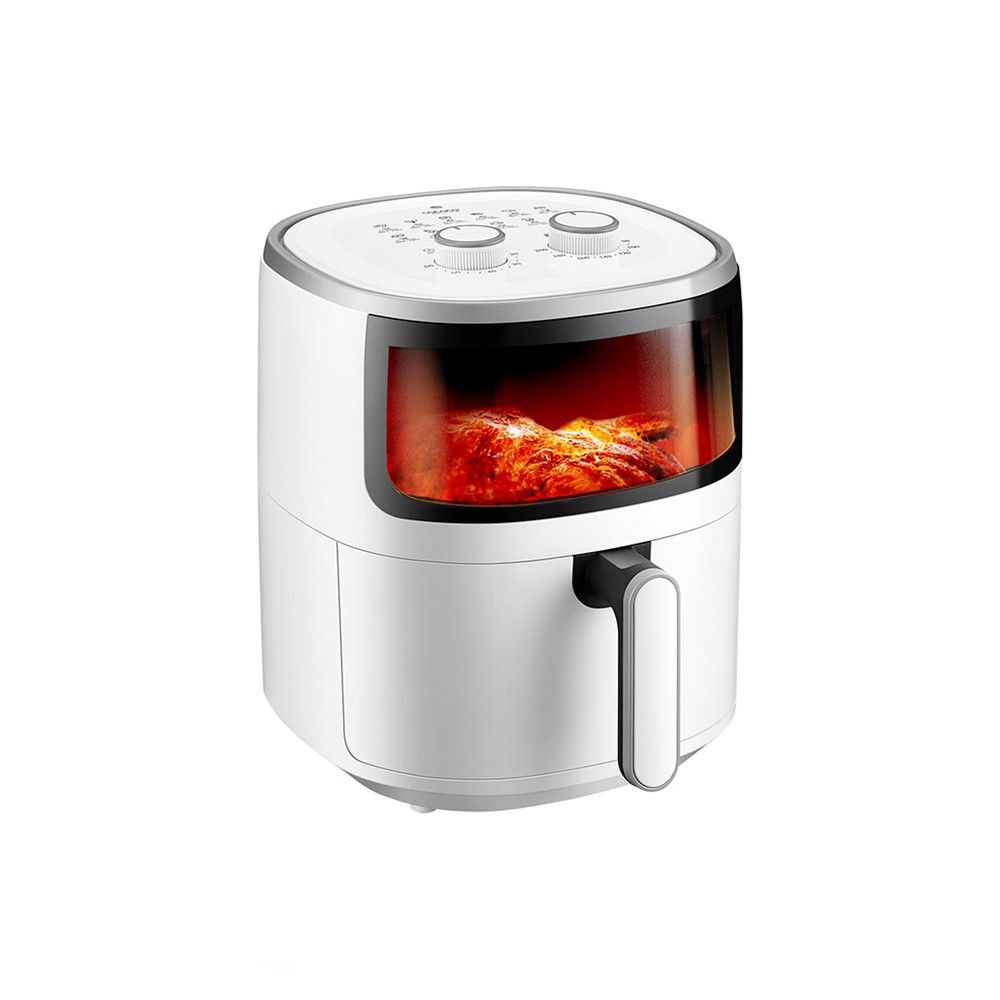 COCOGU หม้อทอดลมร้อนไร้น้ำมัน 5 ลิตร #A-SM5