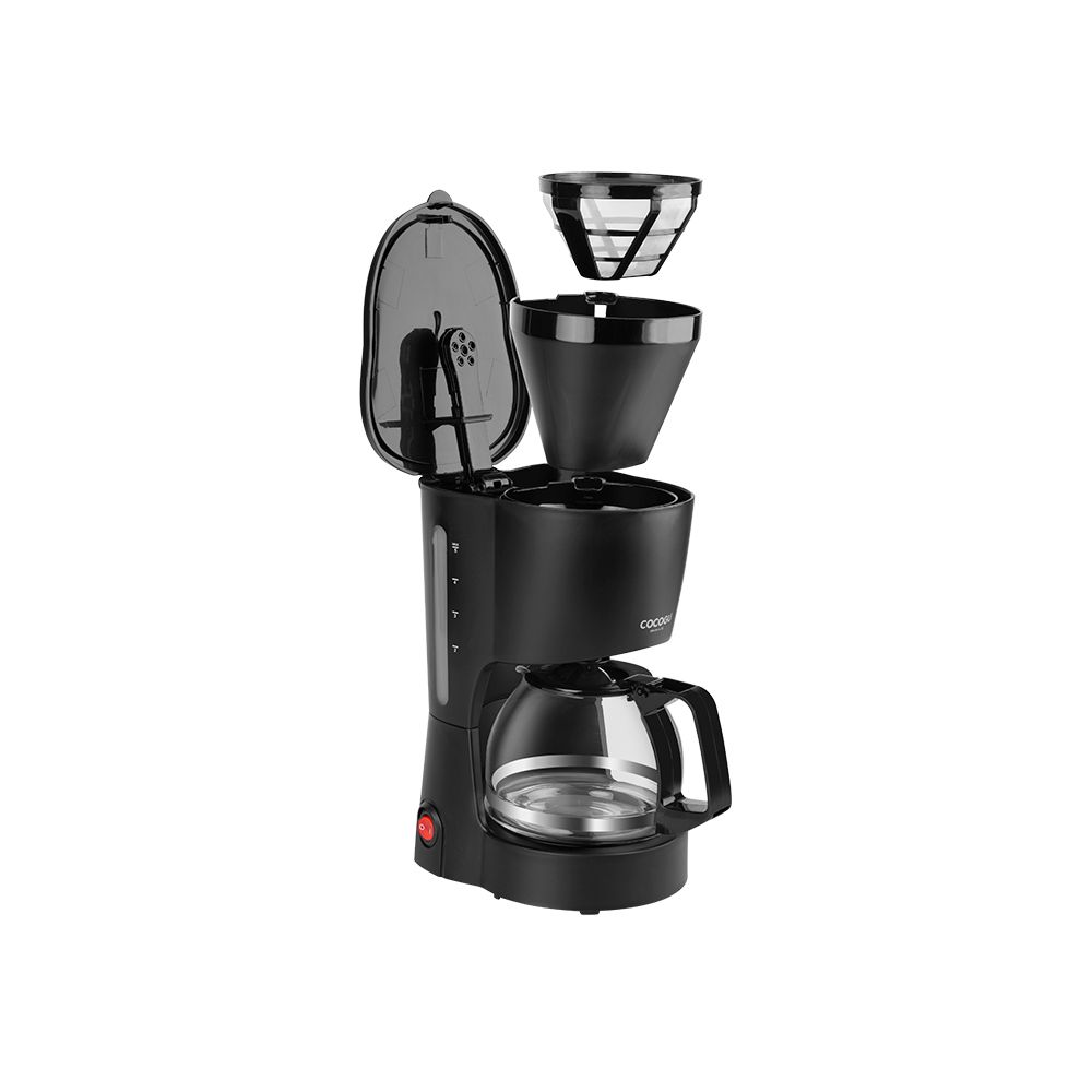 COCOGU เครื่องชงกาแฟอัตโนมัติ 0.6L CG-COF1