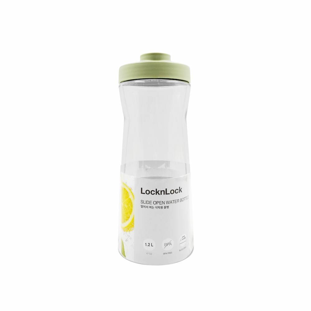 LOCK N LOCK WATER BOTTLE MINT 1.2 L