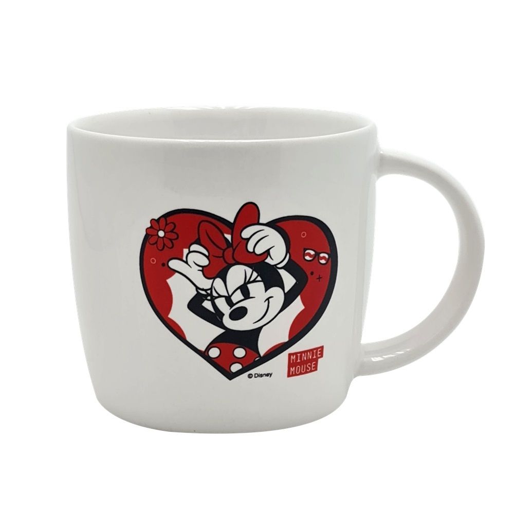 LOTUSS DISNEY แก้วเซรามิค MICKEY 9 ออนซ์