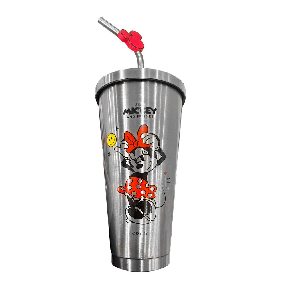 LOTUSS DISNEY แก้วเก็บความเย็นคละลาย 750 ML