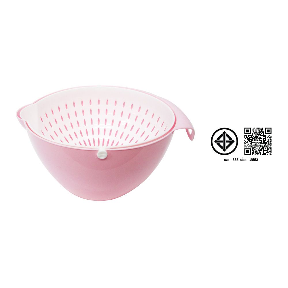 PASTINA SWING VEGETHER CLEANER PINK