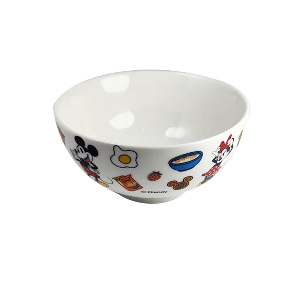 LOTUSS DISNEY CERAMIC BOWL MICKEY 4.5 INCHES