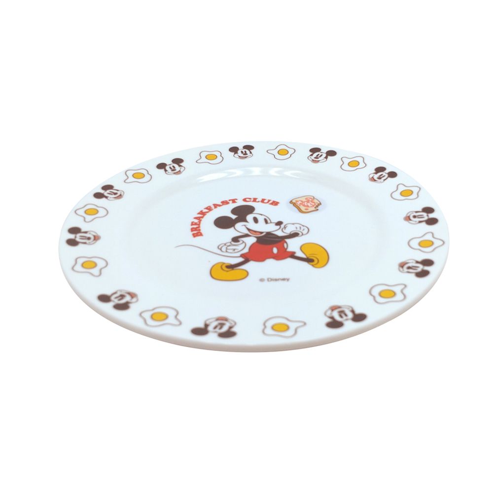 LOTUSS DISNEYจานเซรามิก MICKEY 8 นิ้ว