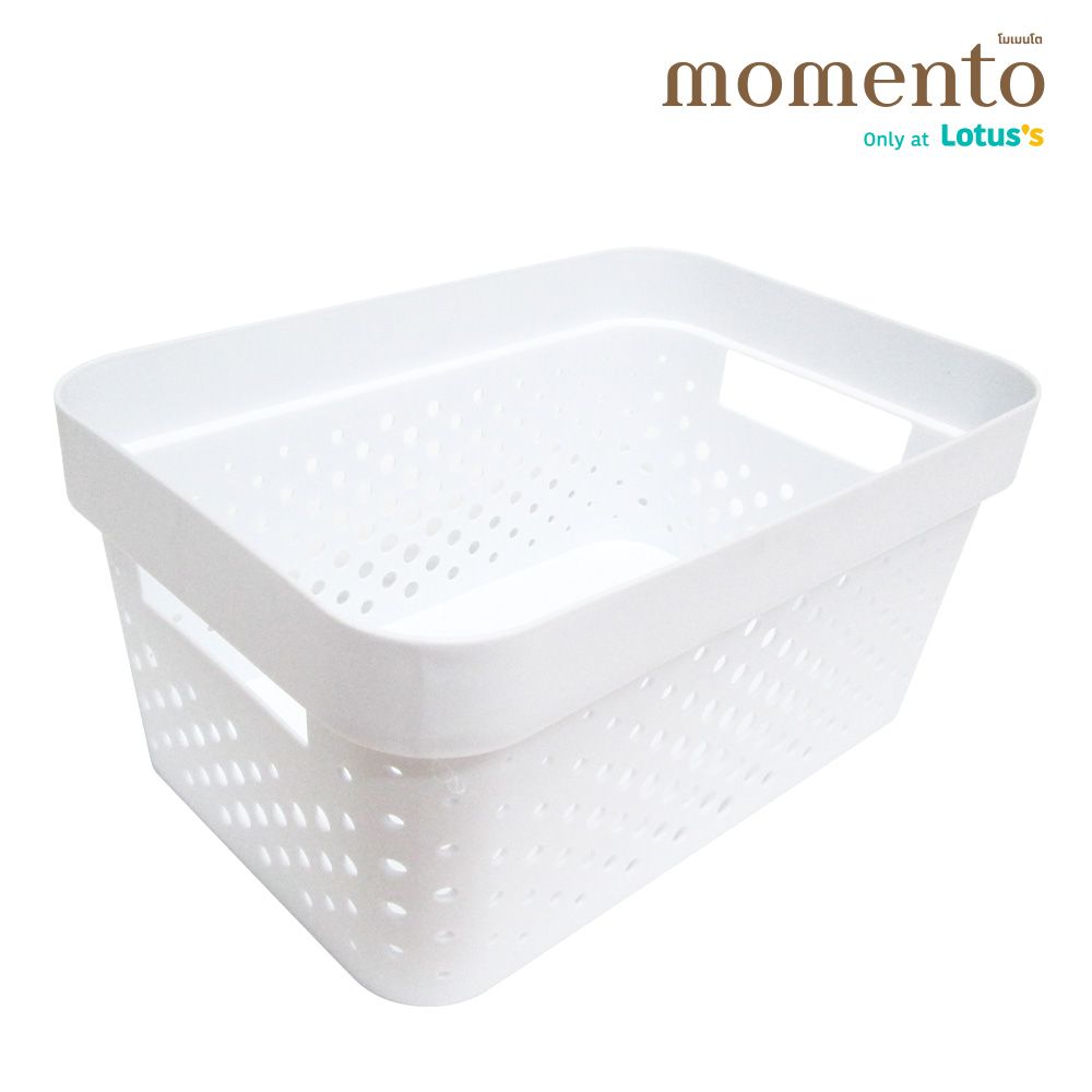 MOMENTO ตะกร้าTUPE ขนาด 32.50 ซม.