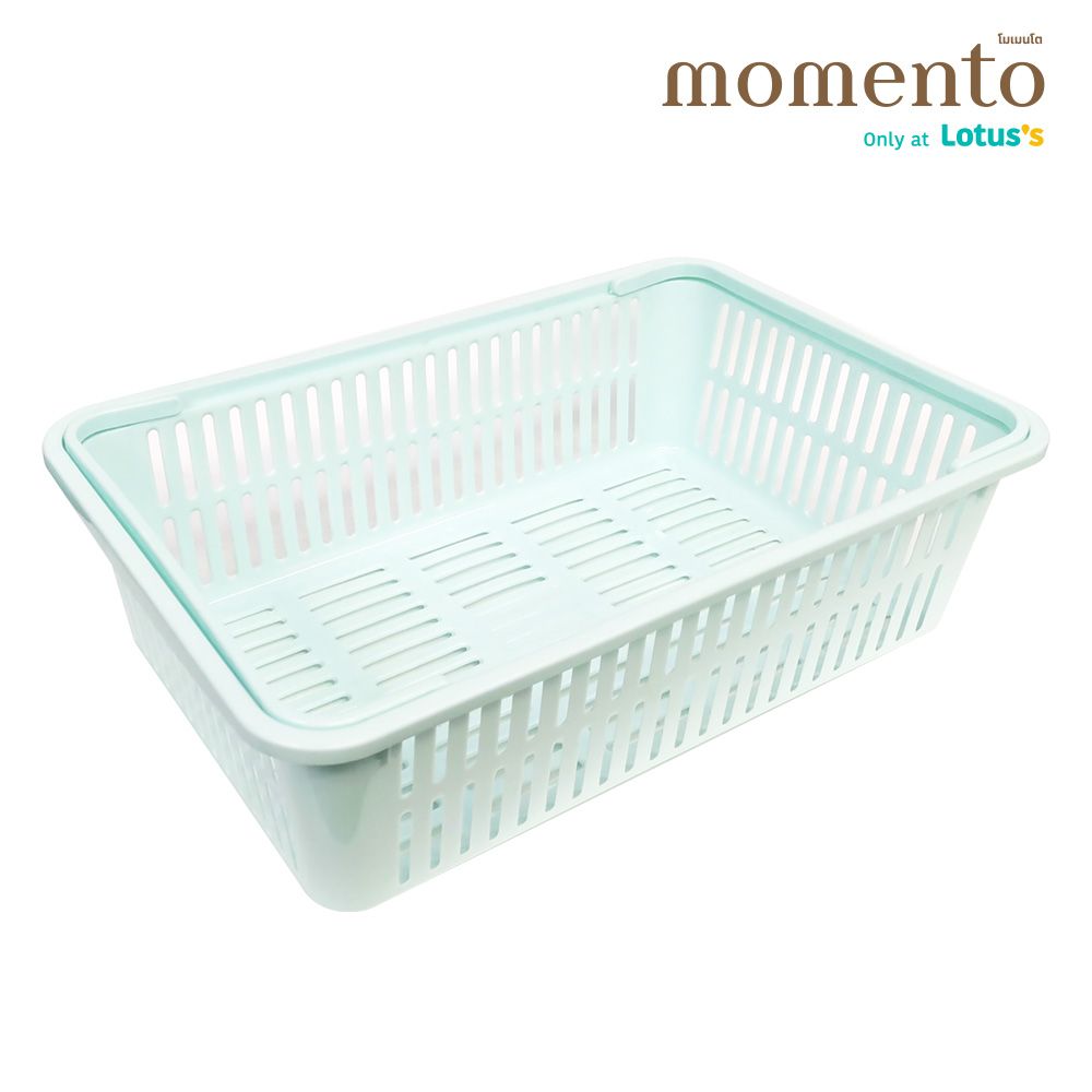 MOMENTO ตะกร้าลองเต้ขนาด 37 ซม.