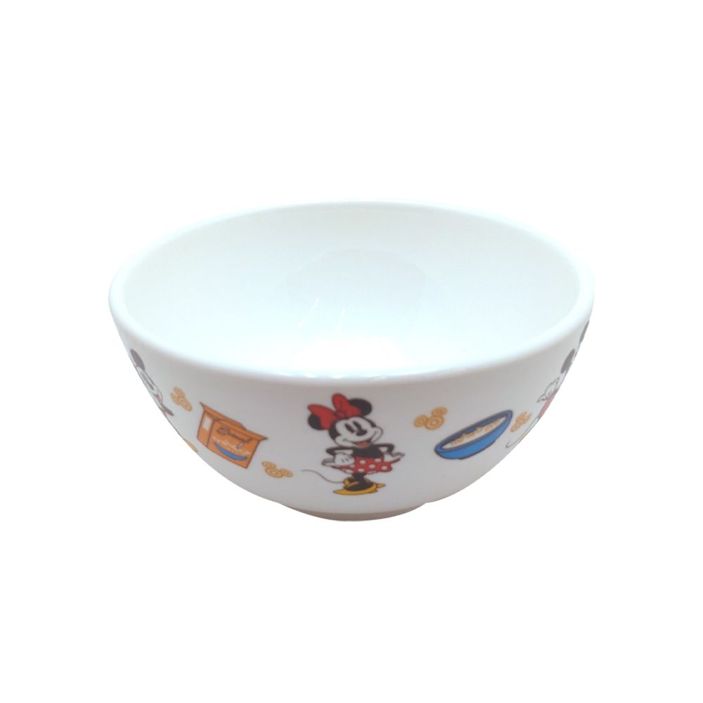 LOTUSS DISNEYชามเซรามิกMICKEY 5.4 นิ้ว