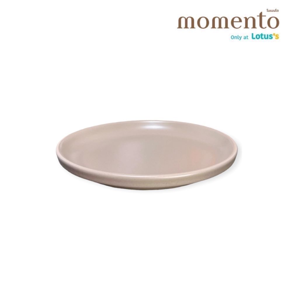 โมเมนโต จานเซรามิค LYRA ขนาด 8 นิ้ว 4 ชิ้น