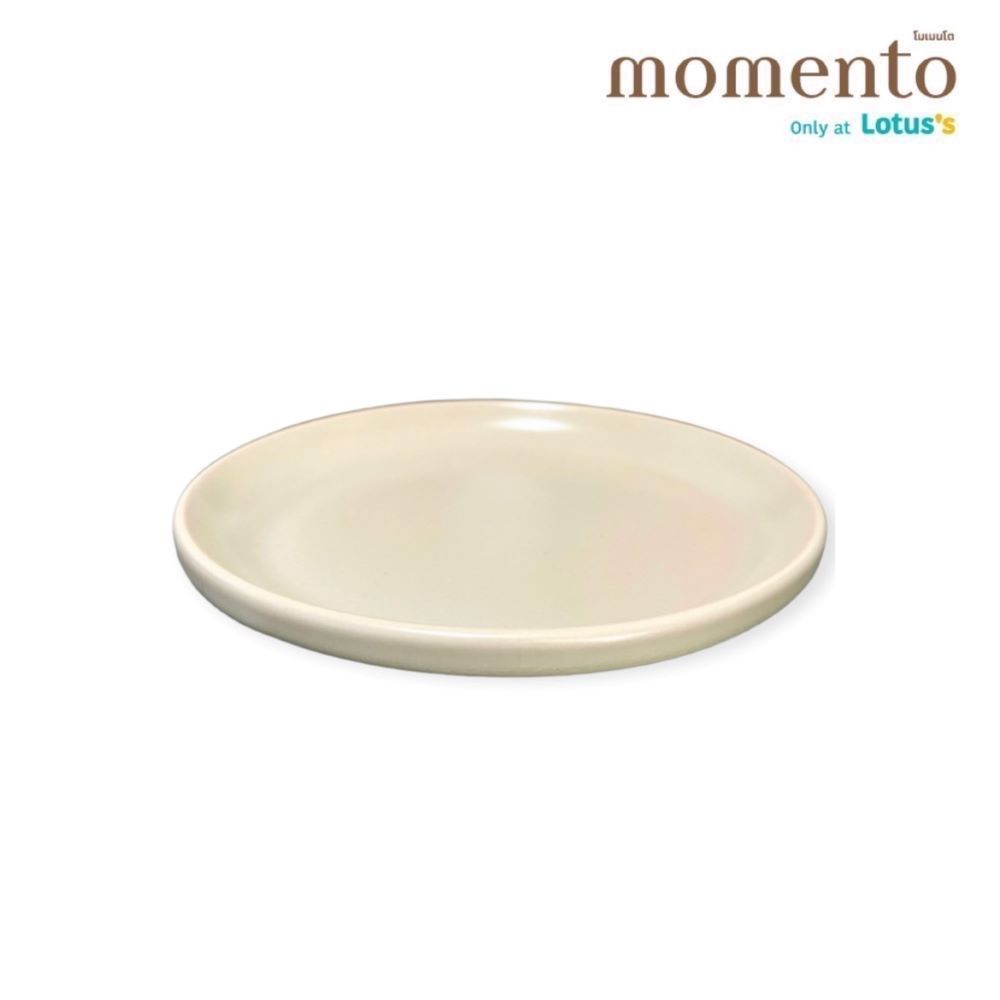 โมเมนโต จานเซรามิค LYRA ขนาด 8 นิ้ว 4 ชิ้น