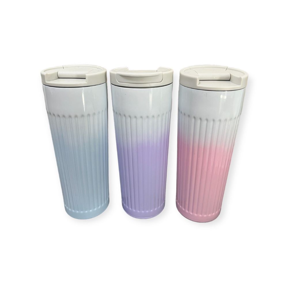 โมเมนโต แก้วเก็บอุณหภูมิ RAINBOW 500 มล. (คละสี)