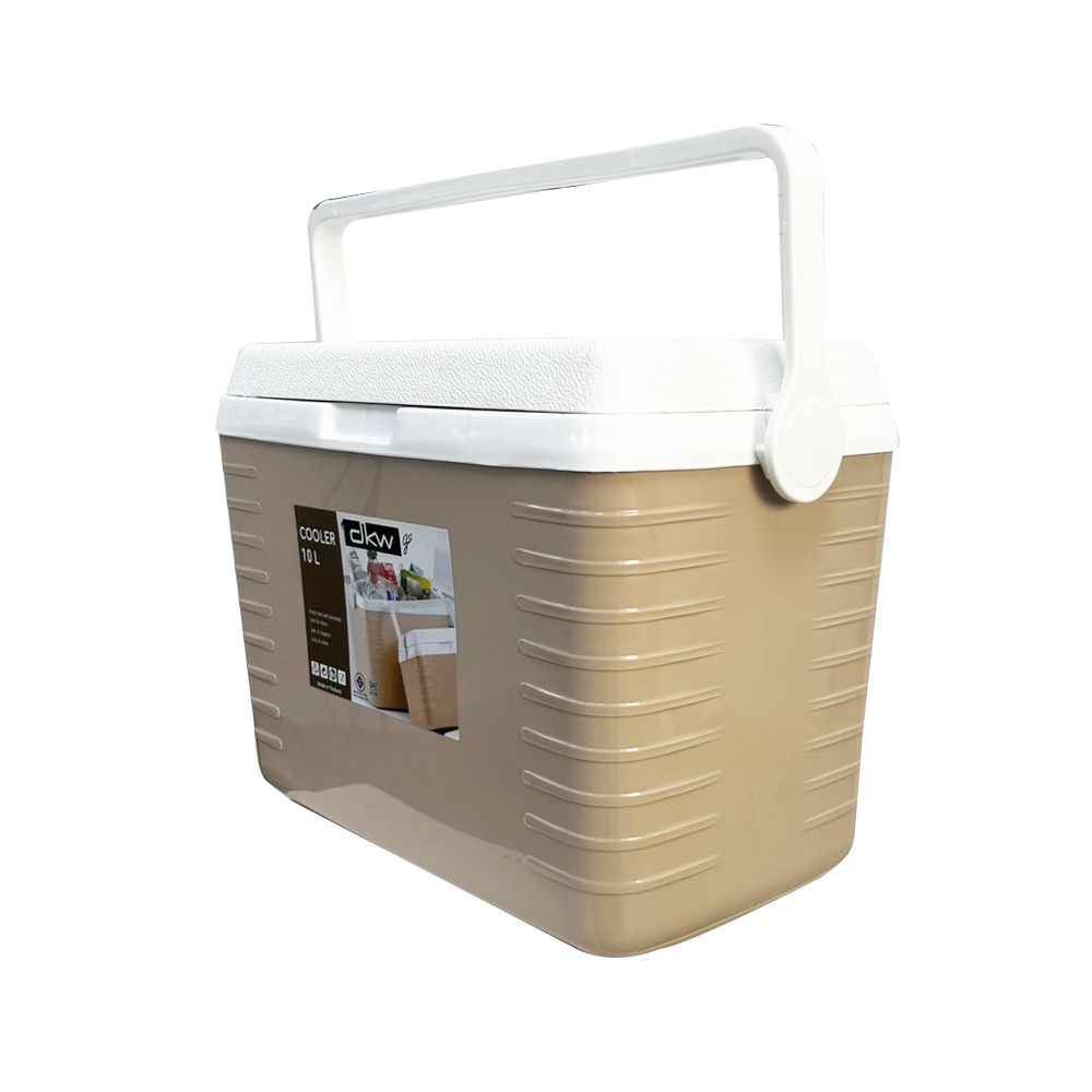 DKW กระติกน้ำแข็ง 10 ลิตร (คละแบบ)