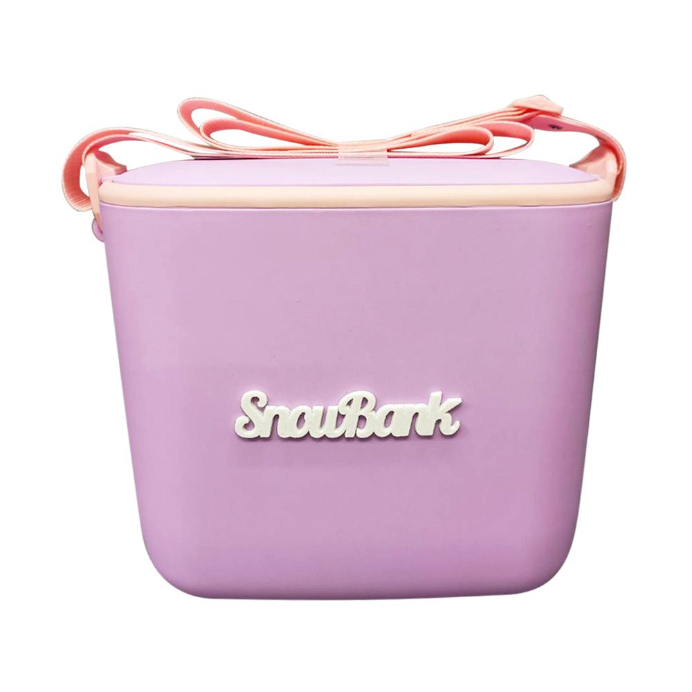 PASTINAกระติกน้ำสี่เหลี่ยมคละสี 5.7 ลิตร(คละแบบ)