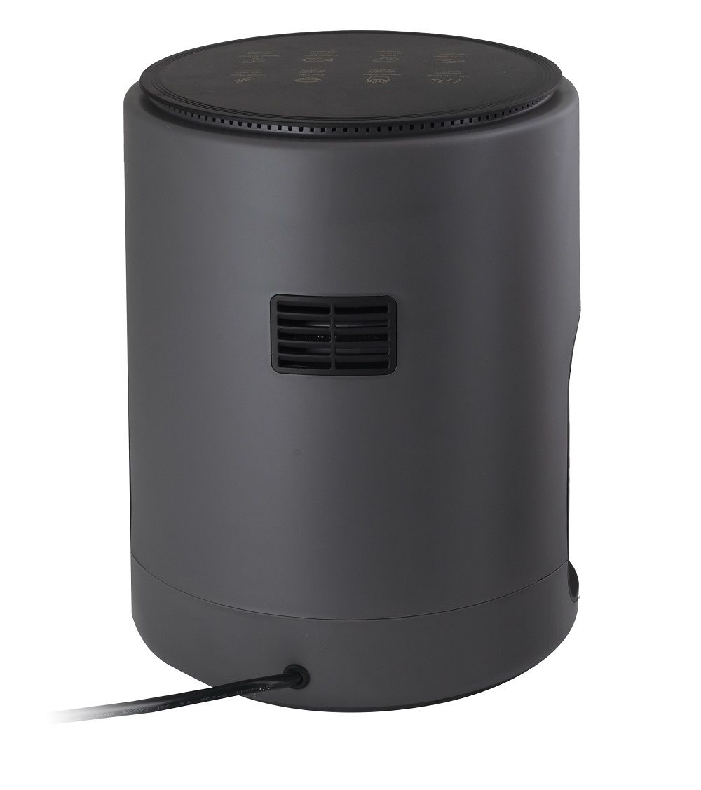 IMARFLEX AIR FRYER CLEAR 1400W AF-204