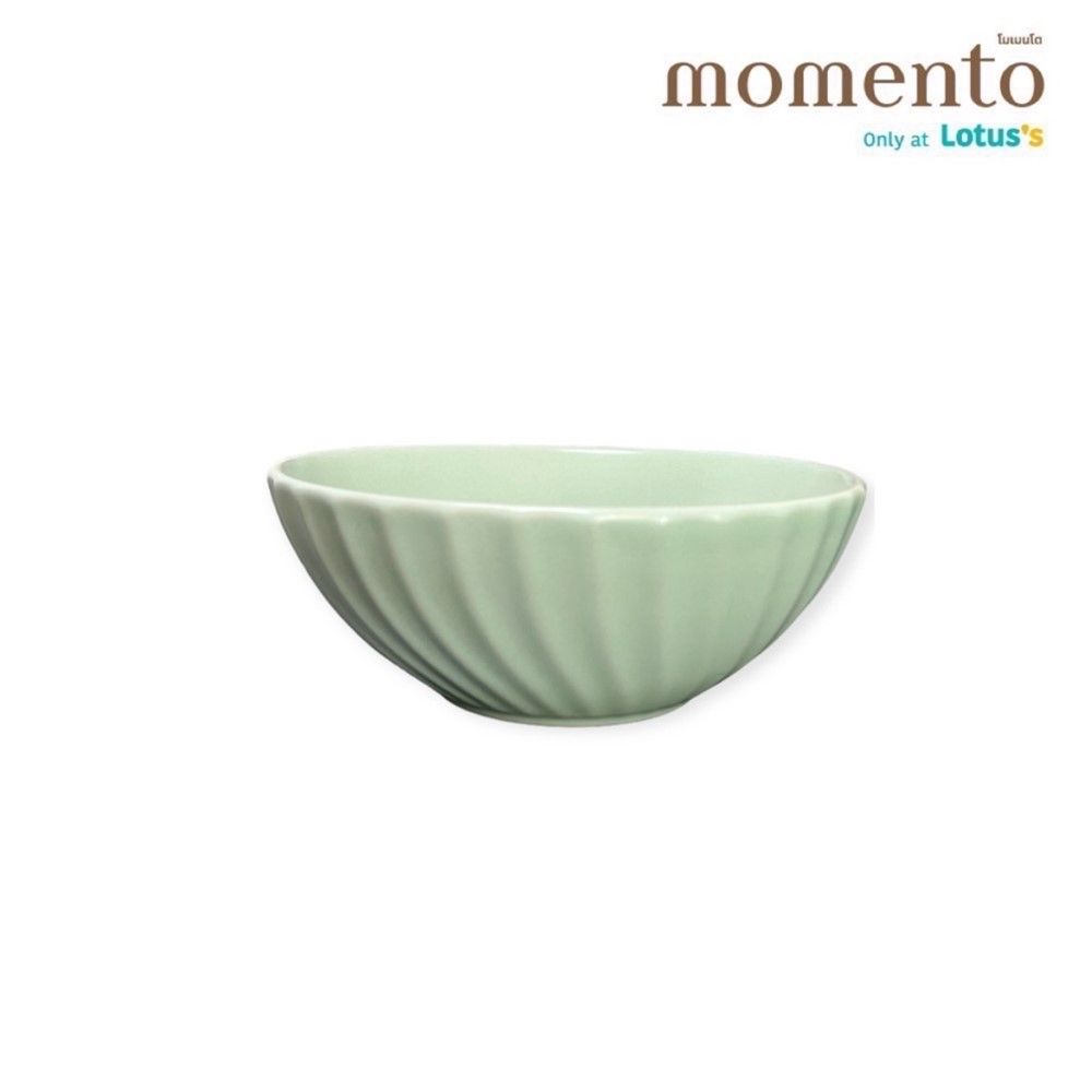 โมเมนโต ชามเซรามิค LUNA 6 นิ้ว X4